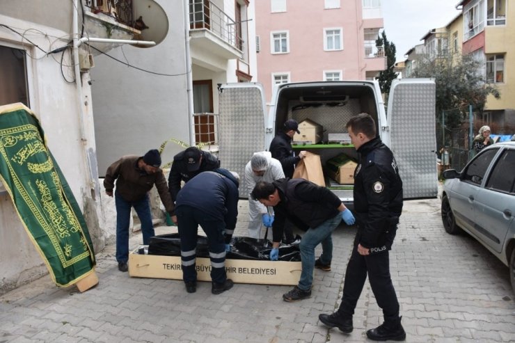 Baba cinayetinde yeni detaylar ortaya çıktı