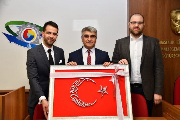 Karabük’ten "Filyos Limanı" işletilmesine konsorsiyum önerisi