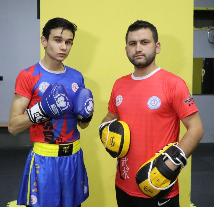 Türkiye ikincisi sporcu Avrupa Şampiyonası için destek bekliyor
