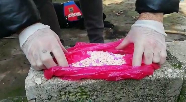 Uyuşturucu operasyonunda yakalanan şüpheli tutuklandı