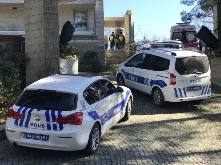 Sarıyer’de ünlü iş adamı Ali Armağan’ın oğlu ölü bulundu