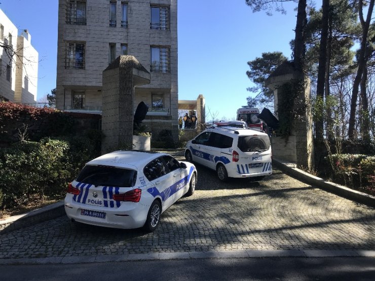 Sarıyer’de ünlü iş adamı Ali Armağan’ın oğlu ölü bulundu