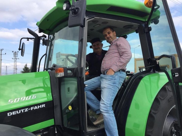 Kur artışı, traktör satışlarını etkilemiyor