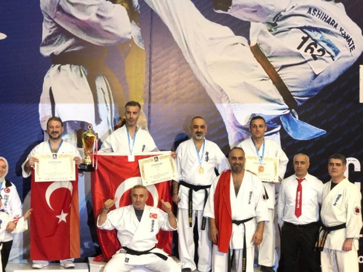 Avrupa Şampiyonasına Düzce damgası