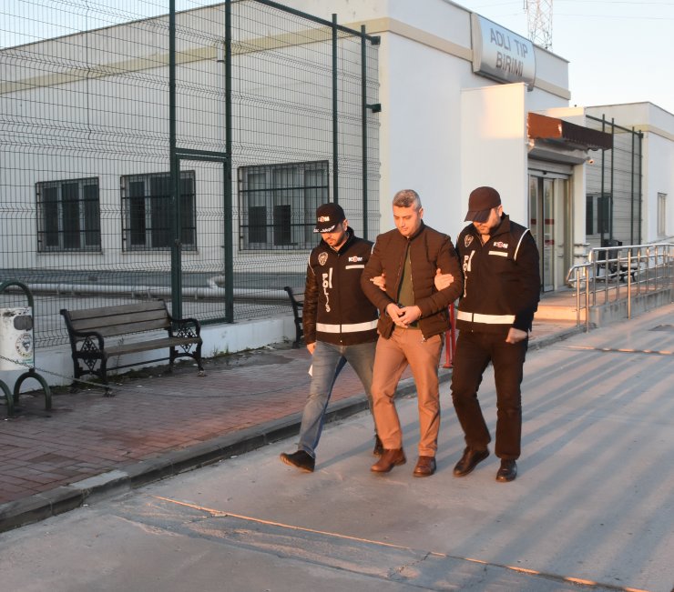 GÜNCELLEME - Adana merkezli 13 ilde FETÖ/PDY operasyonu: 17 gözaltı