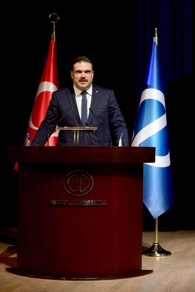 Anadolu Üniversitesinde "Vergilemede Güncel Gelişmeler Paneli"