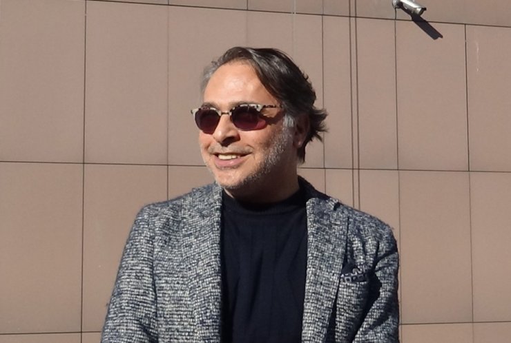 Ünlü modacı Barbaros Şansal darp edildiği gerekçesiyle açılan davasına katıldı