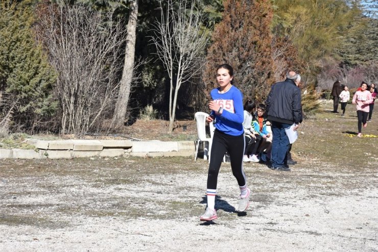 Atletizm Geliştirme Projesi İl Seçmeleri yapıldı