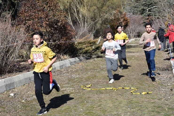 Atletizm Geliştirme Projesi İl Seçmeleri yapıldı