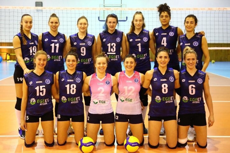 Aydın’ın sultanları Fenerbahçe’ye boyun eğdi
