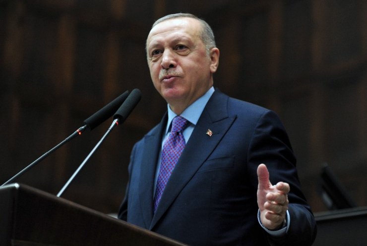 Cumhurbaşkanı Erdoğan: “Kulelerimizi kuşatma altına alanlara verdiğimiz süre doluyor”