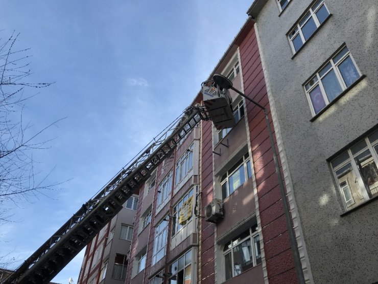 Güngören’deki yangında can pazarı
