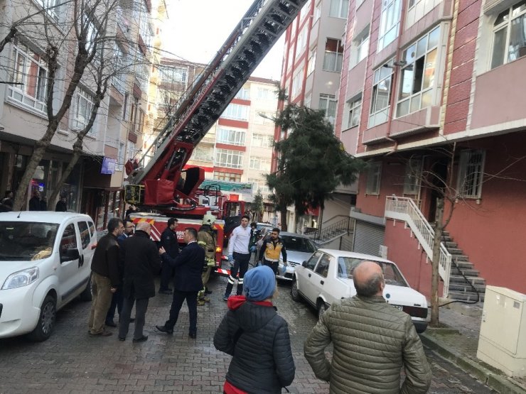 Güngören’deki yangında can pazarı