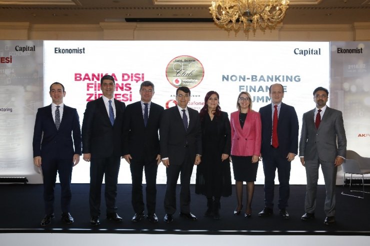 CEO Club’ta banka dışı finans sektörünün geleceği konuşuldu