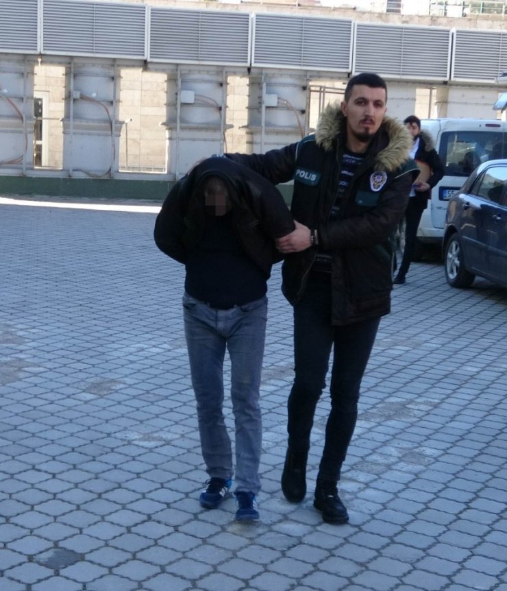 Samsun’da uyuşturucu imalathanesi operasyonu: 5 gözaltı
