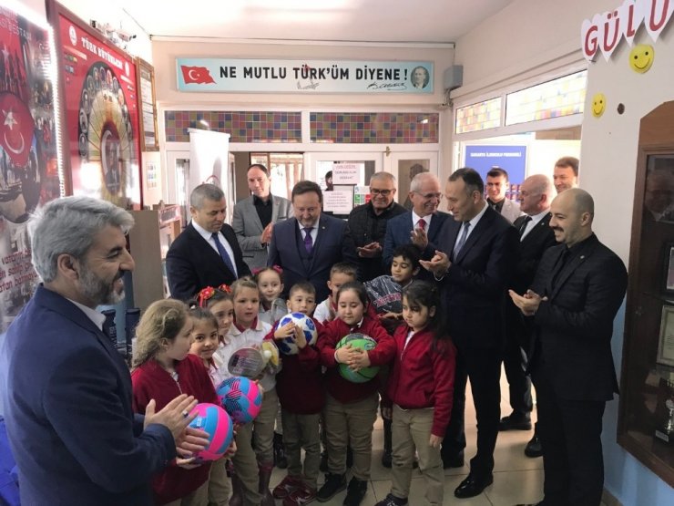 Satranç projesi Karesi ‘de hayat buluyor