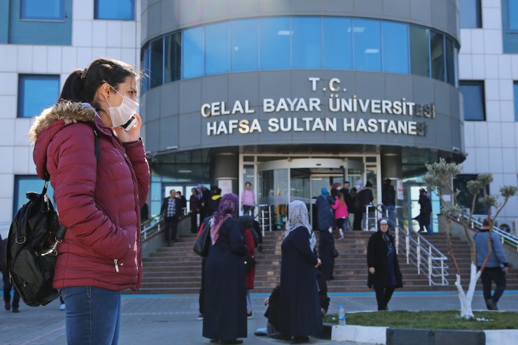 MCBÜ Hafsa Sultan Hastanesinden koronavirüs açıklaması: