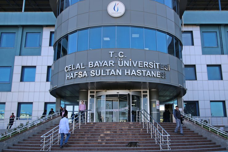 MCBÜ Hafsa Sultan Hastanesinden koronavirüs açıklaması: