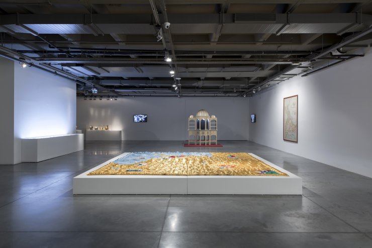 "Misafirler: Sanatçılar ve Zanaatkarlar" sergisi İstanbul Modern'de açıldı