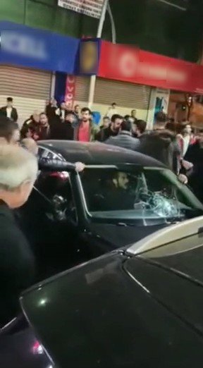 Sultangazi’de ortalığı birbirine katan sürücünün sinir krizi geçirdiği ortaya çıktı