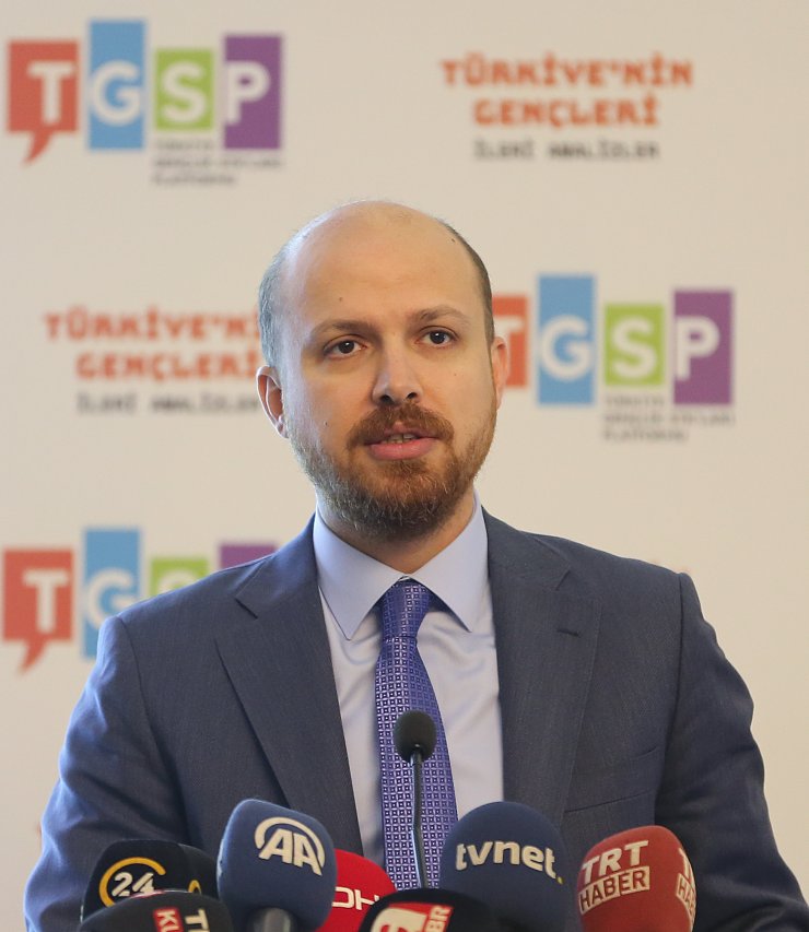 "Türkiye'nin Gençleri İleri Analizler" araştırmasının sonuçları açıklandı