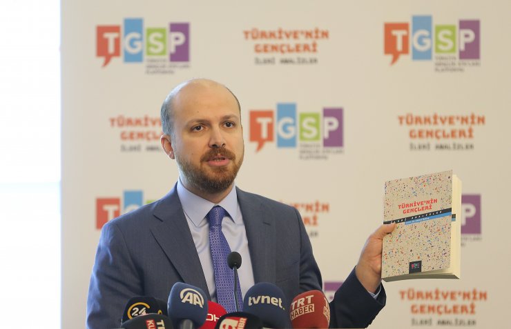 "Türkiye'nin Gençleri İleri Analizler" araştırmasının sonuçları açıklandı