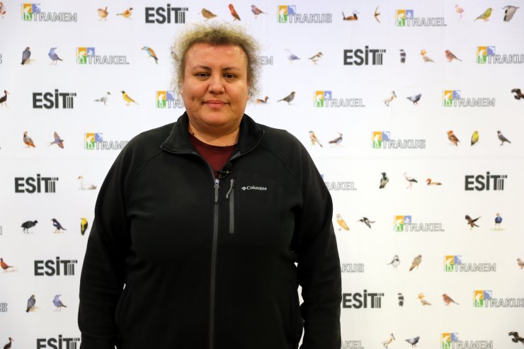 "Türkiye'nin Kuşları" kitabıyla 485 kuş türünü doğaseverlere tanıtacaklar