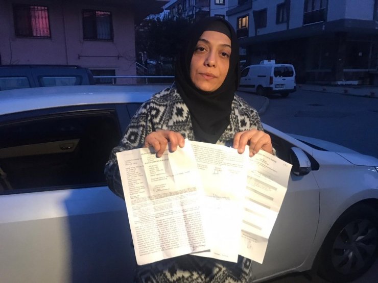 Ataşehir’de kadınların trafikte yol verme kavgası karakolda bitti