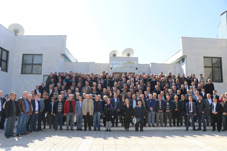 Üretici ve ihracatçı el ele Türk üzümünü zirveye taşıdı