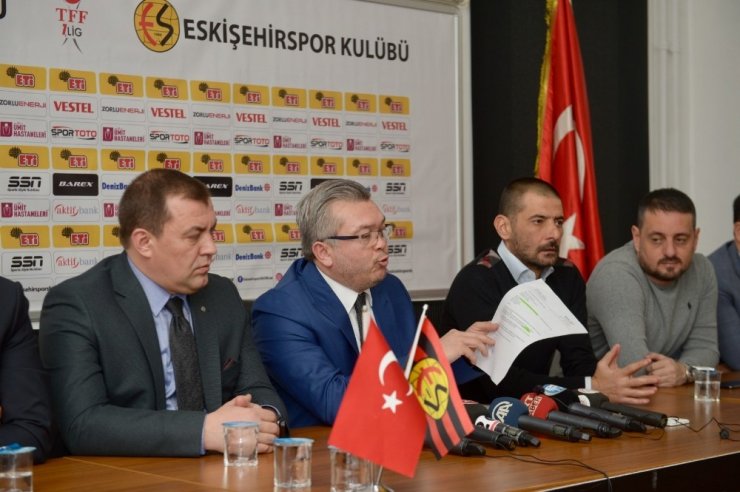 Eskişehirspor’da borç her geçen gün artıyor