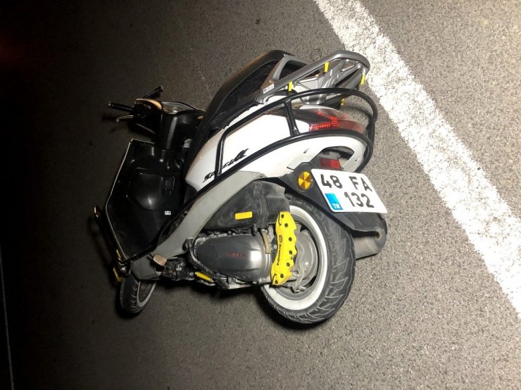 Fethiye’de park halindeki kamyona çarpan motosiklet sürücüsü öldü