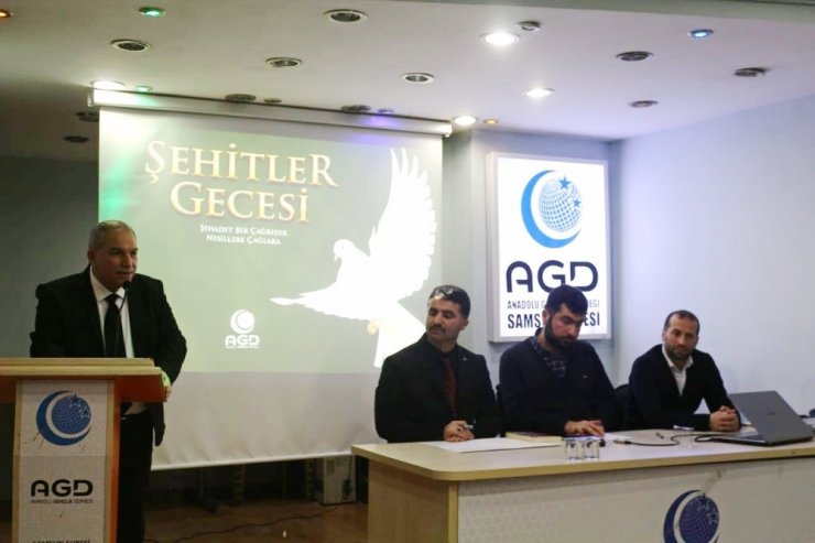 Başkan Demirtaş: “Rahatça yaşayabiliyorsak, şehit ve gazilerimize borçluyuz”