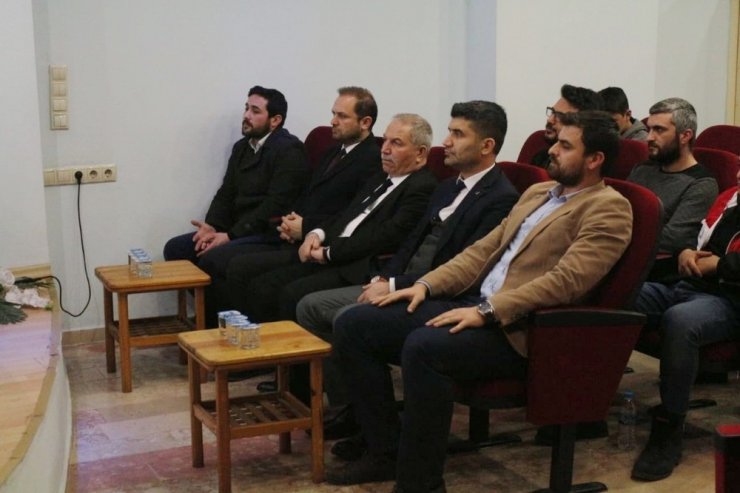 Başkan Demirtaş: “Rahatça yaşayabiliyorsak, şehit ve gazilerimize borçluyuz”