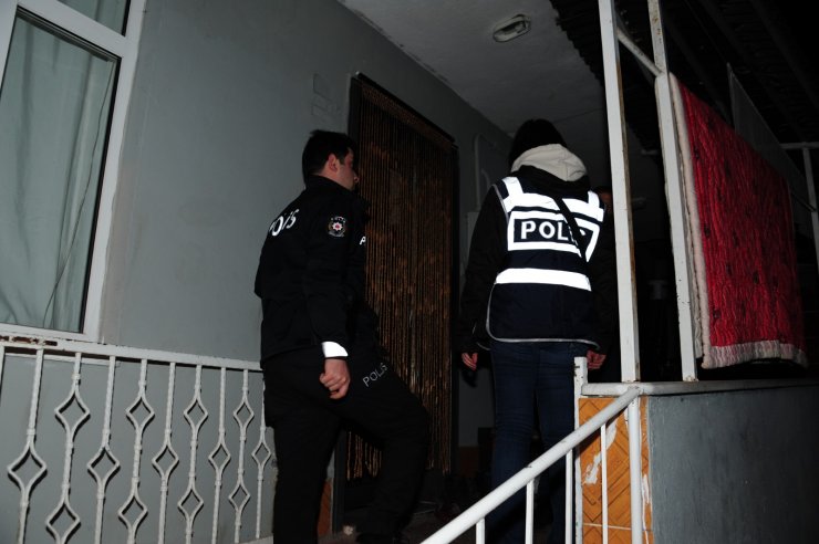Kocaeli'de çeşitli suçlardan arananlara yönelik operasyonda 41 kişi yakalandı