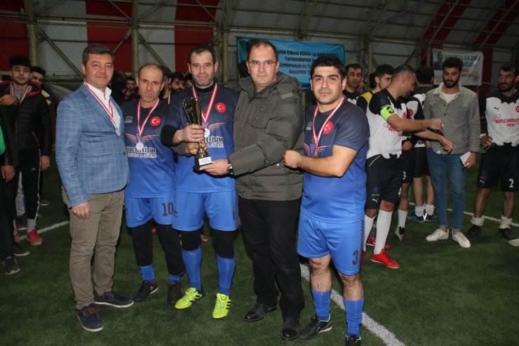 Akşehir Şipitin Çıksın Futbol Turnuvası sona erdi