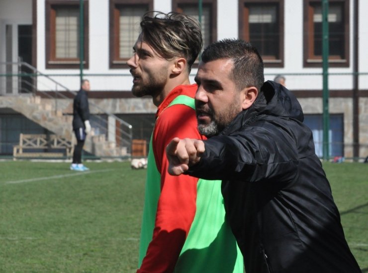 Hekimoğlu Trabzon FK, Hacettepe maçı hazırlıklarını sürdürdü