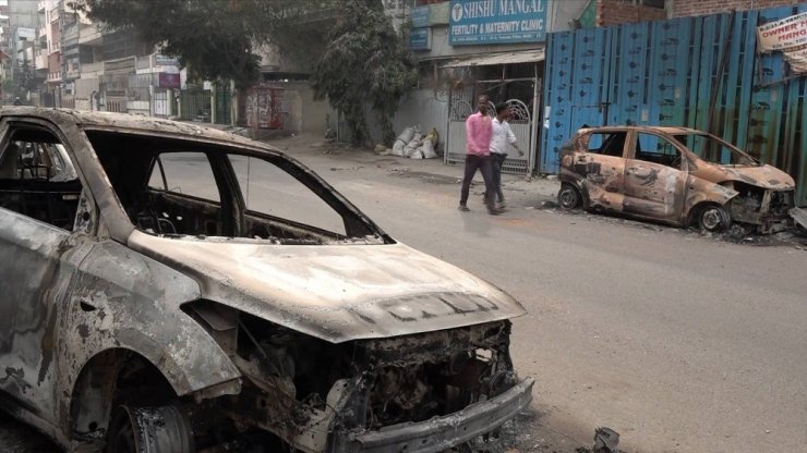 Hindistan’da vatandaşlık yasası protestolarının bilançosu: 39 ölü