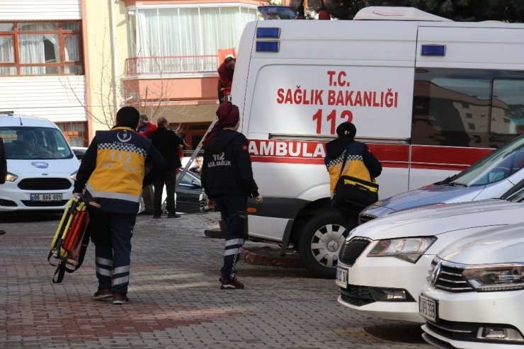 Ankara’ya şehit ateşi düştü