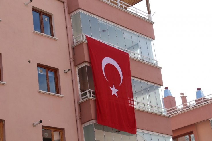 Ankara’ya şehit ateşi düştü