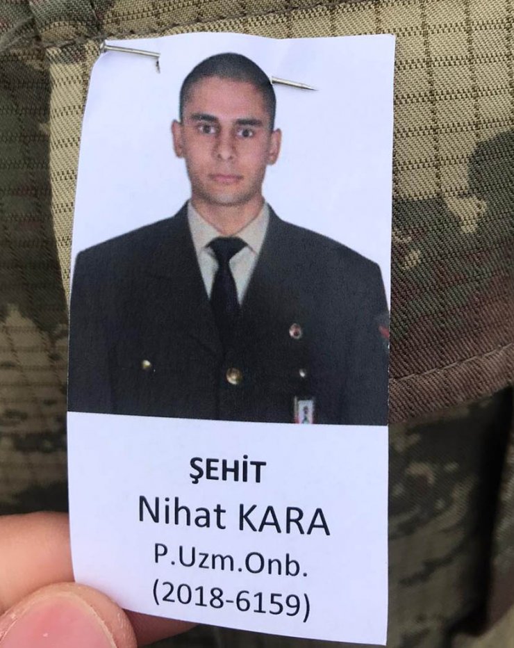 İdlib'de şehit olan 3 askerin Tekirdağ'daki ailelerine acı haber verildi