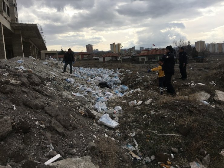 2 çocuk babası adam inşaat alanında ölü bulundu