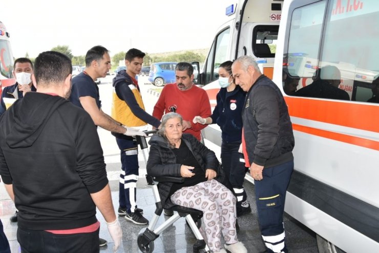 KKTC’deki hastane yangınında 2 kişi hayatını kaybetti