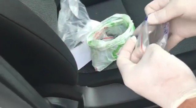 Tarihi 207 sikke ile yakalanan şahıs gözaltına alındı