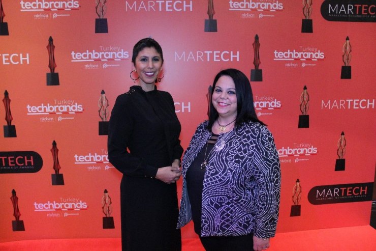 MarTech Awards 2020 Ödülleri ve Tech Brands Turkey Ödülleri sahiplerini buldu