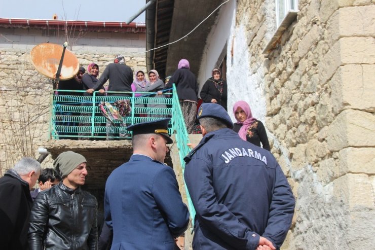 İdlib’de şehit olan Konyalı şehidin acı haberi ailesine verildi