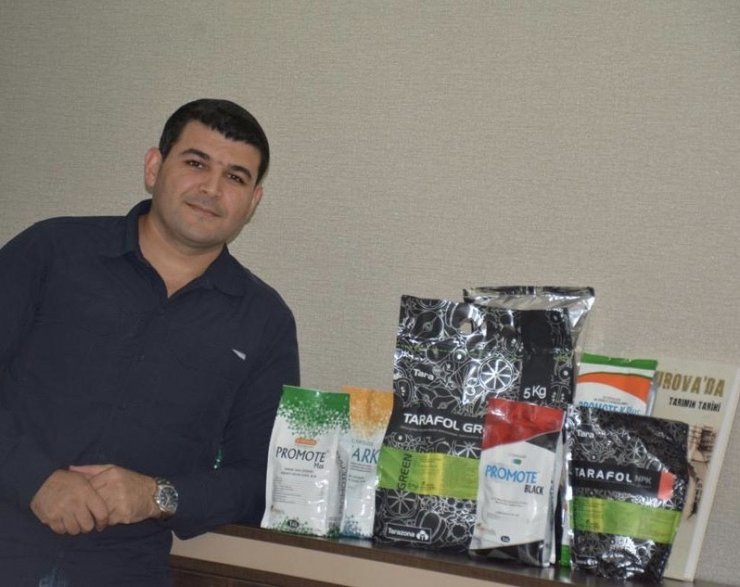 Bitki büyümesini uyarıyor, üretimi yüzde 50 arttırıyor