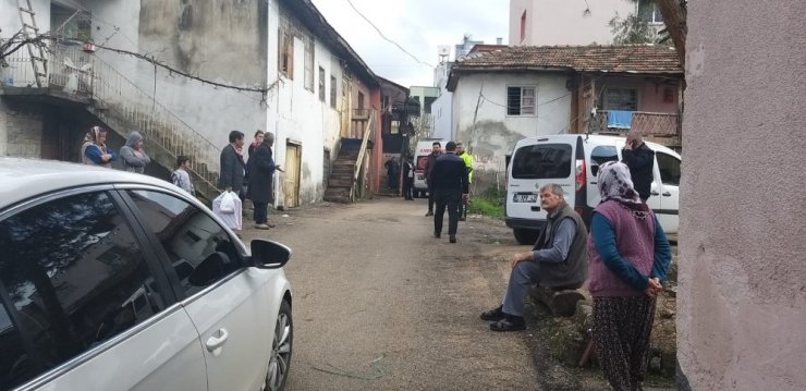 Adana’da genç kadına silahlı saldırı