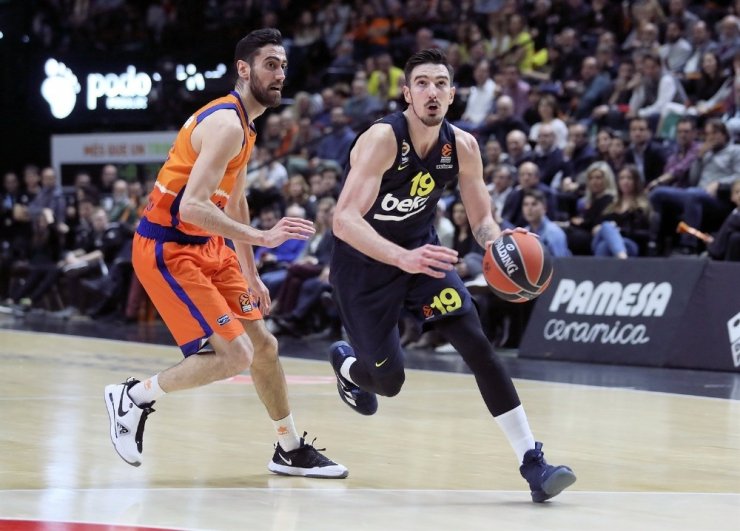 THY Euroleague’in 26. haftasında Türk takımlarından 2’de 2