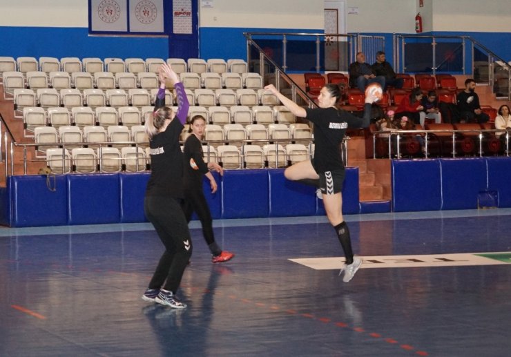 Kastamonu Belediyespor, Siofok maçına hazır