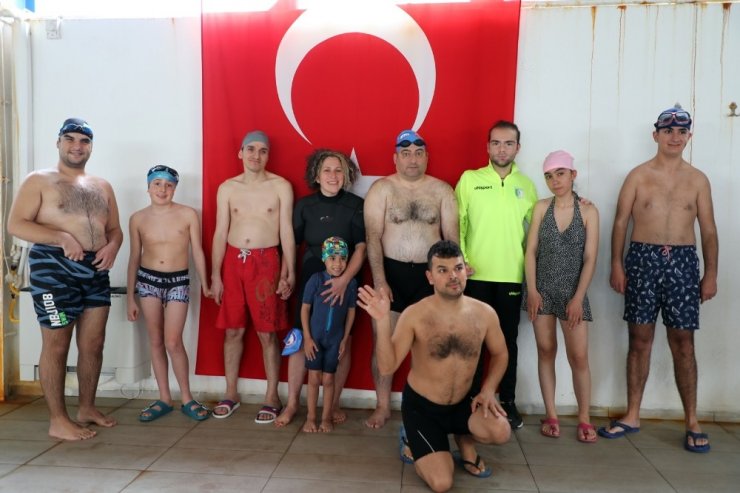 Bodrum Belediyesi’nden çok özel eğitim